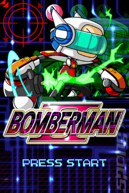 Bomberman 2 Terrorises DS in February News image