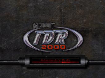 Carmageddon TDR 2000 - PC Screen