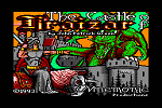 Castle of Kraizar - C64 Screen