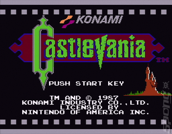 E3 2010: Konami on Castlevania "Make it So" News image