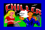 Chiller - C64 Screen