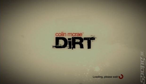 Colin McRae: DiRT - Xbox 360 Screen