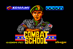 Combat School - C64 Screen