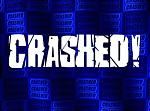 Crashed - PS2 Screen