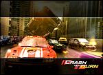Crash 'n' Burn - PS2 Screen
