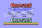 Creatures - C64 Screen