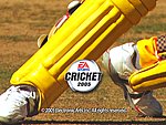 Cricket 2005 - Xbox Screen