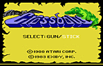 Crossbow - Atari 7800 Screen