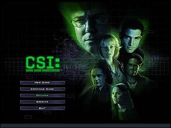 CSI Double Pack - PC Screen