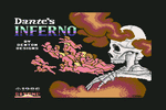Dante's Inferno - C64 Screen