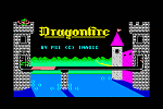Dragonfire - C64 Screen