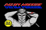 Dream Warrior - C64 Screen