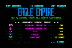 Eagle Empire - C64 Screen