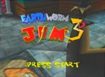 Earthworm Jim 3D - N64 Screen