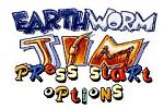 Earthworm Jim - GBA Screen