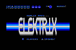 Elektrix - C64 Screen
