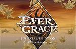 Ever Grace - PS2 Screen