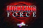 Fighting Force - PlayStation Screen
