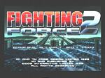 Fighting Force 2 - Dreamcast Screen