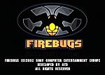 Fire Bugs - PlayStation Screen