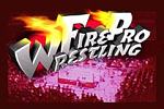 Fire Pro Wrestling - GBA Screen