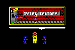 Freak Factory - C64 Screen