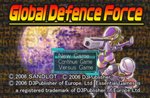 Global Defence Force - PS2 Screen