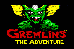 Gremlins - C64 Screen
