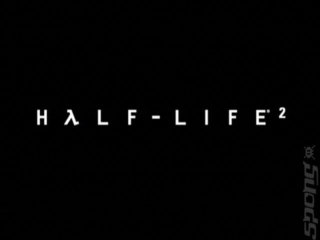 Half-Life 2 - Xbox Screen
