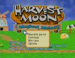 Harvest Moon: Magical Melody - Wii Screen