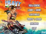 Heavy Metal Fakk 2 - PC Screen