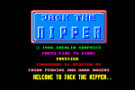 Jack the Nipper - C64 Screen