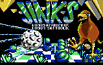 Jinks - Atari 7800 Screen