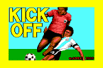 Kick Off - C64 Screen