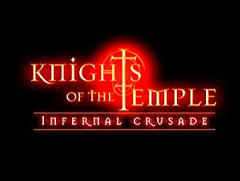 Knights of the Temple: Infernal Crusade - Xbox Screen