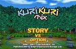 Kuri Kuri Mix - PS2 Screen