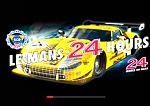 Le Mans 24 Hours - PlayStation Screen