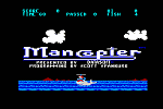 Mancopter - C64 Screen