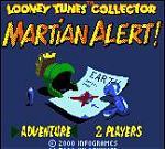 Martian Alert - Game Boy Color Screen