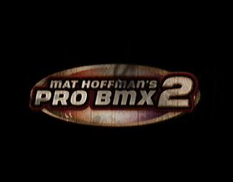 Mat Hoffman's Pro BMX 2 - Xbox Screen