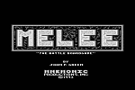 Melee - C64 Screen