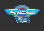Micro Machines V3 - PlayStation Screen
