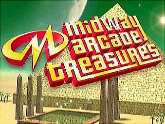 Midway Arcade Treasures - PC Screen