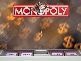 Monopoly New Edition - PC Screen