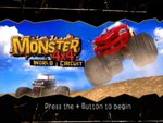 Monster 4X4 World Circuit - Wii Screen