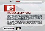 MTV Music Generator 2 - PS2 Screen