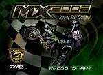 MX 2002 featuring Ricky Carmichael - PS2 Screen