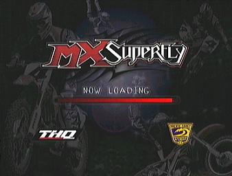 MX Superfly - Xbox Screen