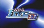 NBA Live 99 - N64 Screen