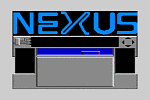 Nexus - C64 Screen